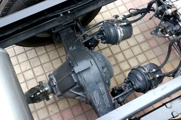 ���� ����˹Q9 220���� 4X2 9.8���Ű���ʽ�ػ���(����)(HFC5181XXYB80K1E4S)ͼƬ