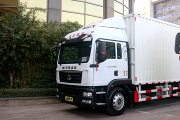 �й����� �ǵ¿�SITRAK G5�ؿ� 270���� 4X2 9.92����ʽ�ػ���ͼƬ