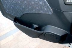 中国重汽 汕德卡SITRAK G5重卡 270马力 4X2 9.92米厢式载货车