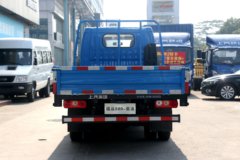 跃进 福星S80 95马力 3.05米双排栏板小卡(国六)(SH1043PEDBNS)