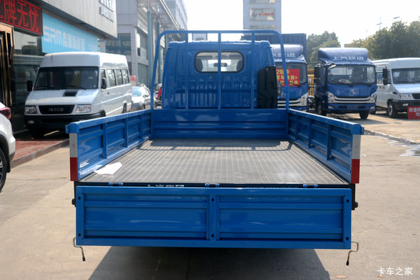 优惠0.6万 上海福运S系(原小福星S系)载货车火热促销中