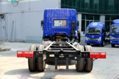 东风 多利卡D9 200马力 4X2 8米厢式载货车(国六)(EQ5181XXYL9CDHAC)