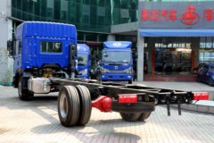 东风 多利卡D9 200马力 4X2 8米厢式载货车(国六)(EQ5181XXYL9CDHAC)