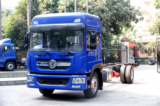  D9 200 4X2 8ʽػ()(EQ5181XXYL9CDHAC)