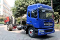 东风 多利卡D9 200马力 4X2 8米厢式载货车(国六)(EQ5181XXYL9CDHAC)
