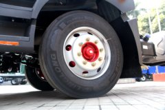 东风 多利卡D9 200马力 4X2 8米厢式载货车(国六)(EQ5181XXYL9CDHAC)