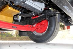 东风 多利卡D9 200马力 4X2 8米厢式载货车(国六)(EQ5181XXYL9CDHAC)