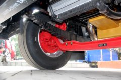 东风 多利卡D9 200马力 4X2 8米厢式载货车(国六)(EQ5181XXYL9CDHAC)