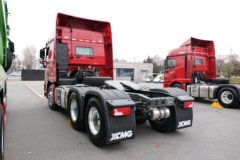 徐工 漢風(汉风)P7 430马力 6X4牵引车(国六)(XGA4250D6WC)