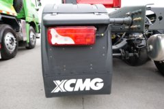 徐工 漢風(汉风)P7 430马力 6X4牵引车(国六)(XGA4250D6WC)