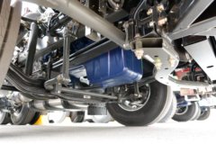 徐工 漢風(汉风)P7 430马力 6X4牵引车(国六)(XGA4250D6WC)