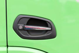 漢風XG2H(原漢風P7)&nbsp;自卸车外观                                                图片