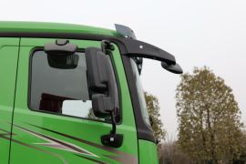 漢風XG2H(原漢風P7)&nbsp;自卸车外观                                                图片