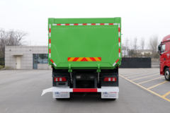 徐工 漢風(汉风)P7 400马力 8X4 5.6米自卸车(国六)(XGA5310ZLJD6WE)