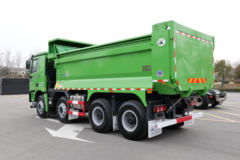 徐工 漢風(汉风)P7 400马力 8X4 5.6米自卸车(国六)(XGA5310ZLJD6WE)