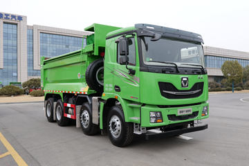 徐工 漢風(汉风)P7 375马力 8X4 5.8米自卸车(国六)(XGA3310D6WE)