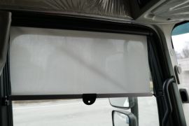 漢風XG2H(原漢風P7)&nbsp;自卸车驾驶室                                               图片