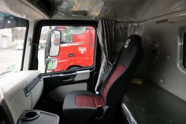 漢風XG2H(原漢風P7)&nbsp;自卸车驾驶室                                               图片