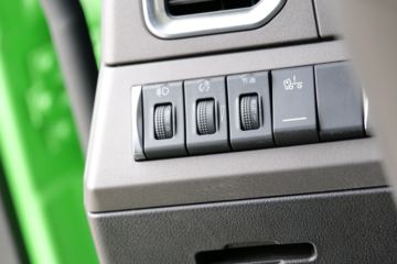 漢風XG2H(原漢風P7) 自卸车驾驶室                                               图片