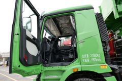 徐工 漢風(汉风)P7 400马力 8X4 5.6米自卸车(国六)(XGA5310ZLJD6WE)