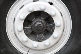 漢風XG2H(原漢風P7)&nbsp;自卸车底盘                                                图片