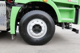 漢風XG2H(原漢風P7)&nbsp;自卸车底盘                                                图片