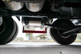 漢風XG2H(原漢風P7)&nbsp;自卸车底盘                                                图片