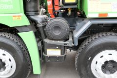 徐工 漢風(汉风)P7 400马力 8X4 5.6米自卸车(国六)(XGA5310ZLJD6WE)