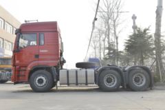 陕汽重卡 德龙M3000S 430马力 6X4 牵引车(SX4250MC4Q3)