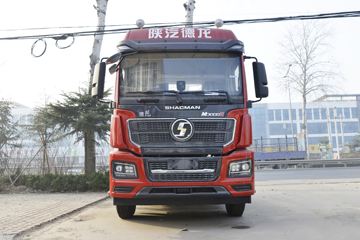 陕汽重卡 德龙新M3000 标柜版 370马力 4X2 牵引车(12挡)(SX4180MB1B)