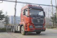 陕汽重卡 德龙M3000S 430马力 6X4 牵引车(SX4250MC4Q3)