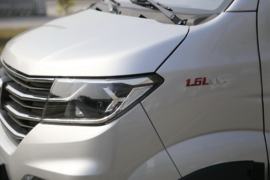 金杯T50S&nbsp;载货车外观                                                图片