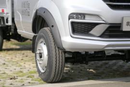 金杯T50S&nbsp;载货车外观                                                图片