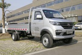 金杯T50S&nbsp;载货车外观                                                图片