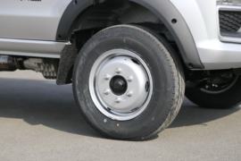 金杯T50S&nbsp;载货车底盘                                                图片