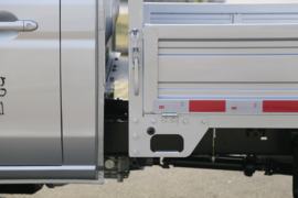 金杯T50S&nbsp;载货车上装                                                图片