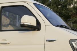 鑫卡S50&nbsp;载货车外观                                                图片