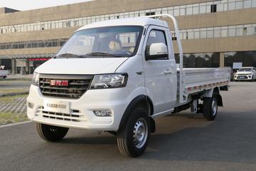 金杯 鑫卡S50 标准型 123马力 汽油 3.2米单排栏板微卡(国六)(JKC1022D6X1)