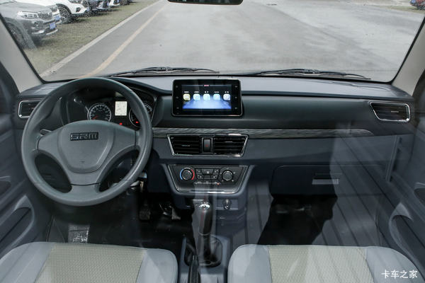 优惠0.2万 长沙市鑫卡S50载货车火热促销中