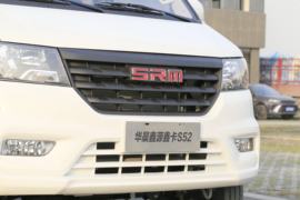 鑫卡S52&nbsp;载货车外观                                                图片