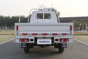 鑫卡S52&nbsp;载货车外观                                                图片