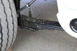 鑫卡S52&nbsp;载货车底盘                                                图片