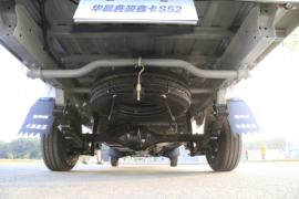 鑫卡S52&nbsp;载货车底盘                                                图片