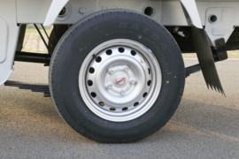 鑫卡S52&nbsp;载货车底盘                                                图片