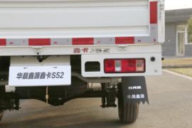 鑫卡S52&nbsp;载货车上装                                                图片