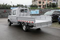 金杯 鑫卡S52 标准型 123马力 汽油 2.55米双排栏板微卡(国六)(JKC1032S6X0)