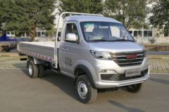 金杯 鑫卡T50 PLUS 标准型 149马力 汽油 3.855米单排栏板微卡(国六)(JKC1034D6X0)