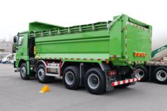 徐工 漢風(汉风)P5 400马力 8X4 5.6米自卸车(国六)(XGA5310ZLJD6WE) 徐工 漢風(汉风)P5 400马力 8X4 5.6米自卸车(国六)(XGA5310ZLJD6WE)