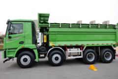 徐工 漢風(汉风)P5 400马力 8X4 5.6米自卸车(国六)(XGA5310ZLJD6WE) 徐工 漢風(汉风)P5 400马力 8X4 5.6米自卸车(国六)(XGA5310ZLJD6WE)