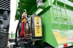 徐工 漢風(汉风)P5 400马力 8X4 5.6米自卸车(国六)(XGA5310ZLJD6WE) 徐工 漢風(汉风)P5 400马力 8X4 5.6米自卸车(国六)(XGA5310ZLJD6WE)